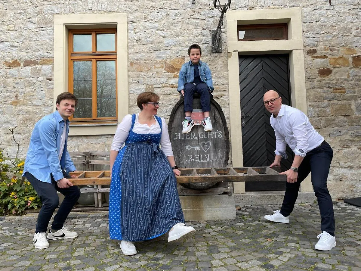 Gasthof zum Storch Prichsenstadt Deutschland