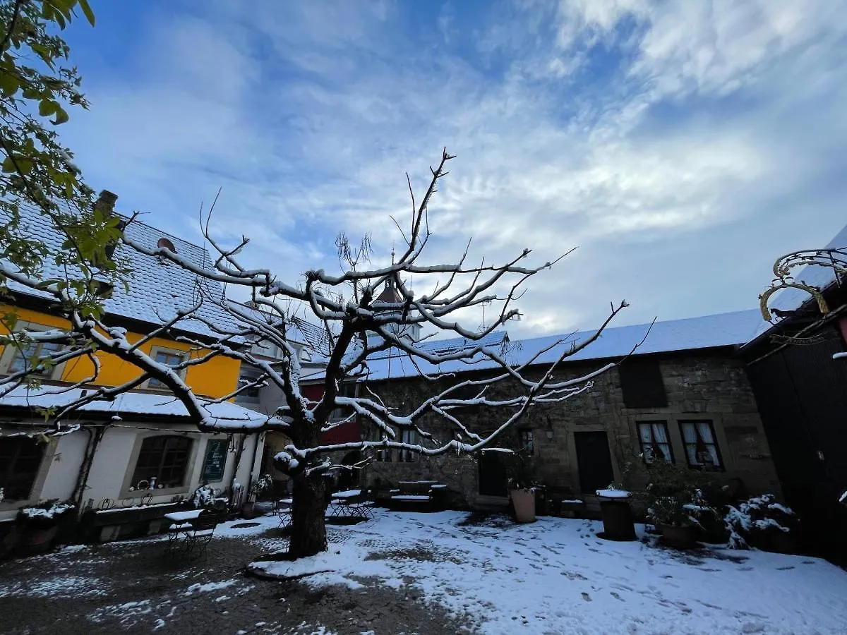 Gasthof zum Storch Prichsenstadt