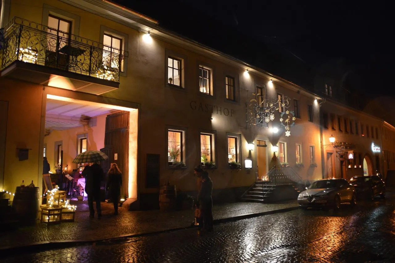 Gasthof zum Storch Prichsenstadt
