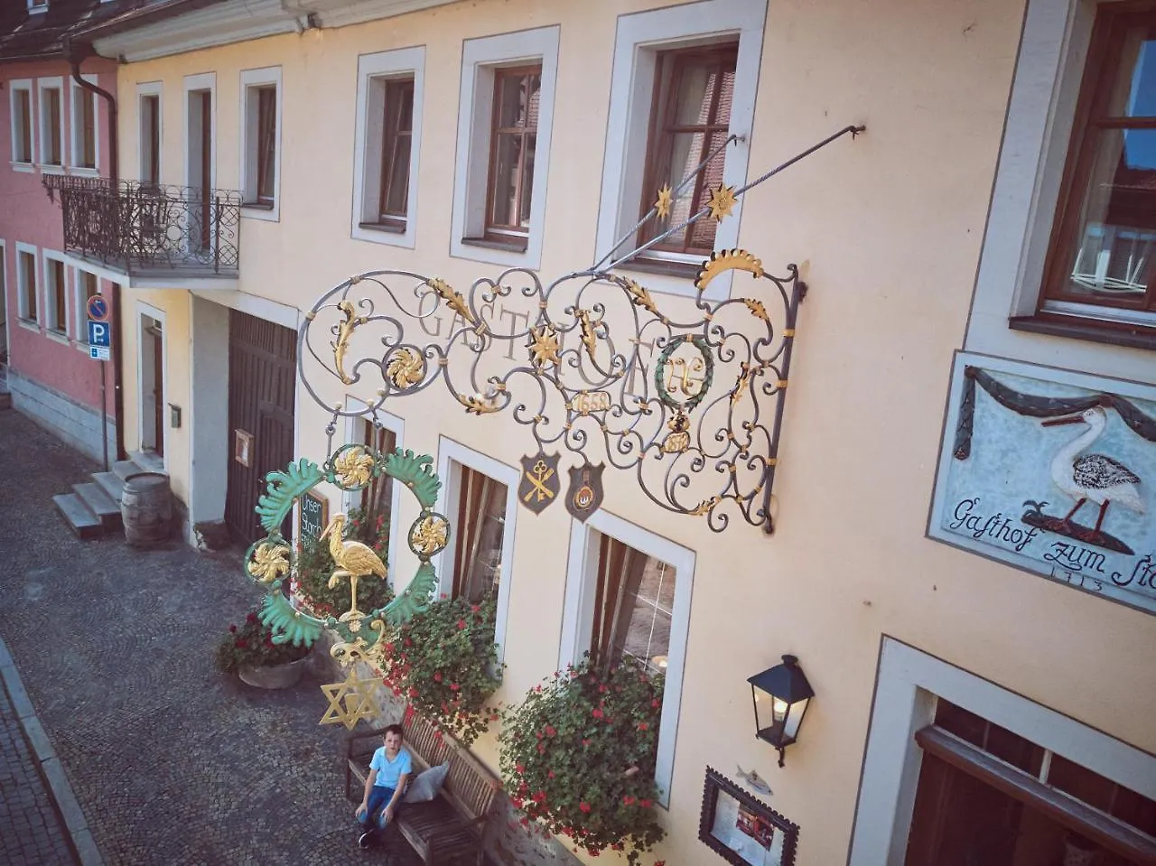 Gasthof zum Storch Prichsenstadt