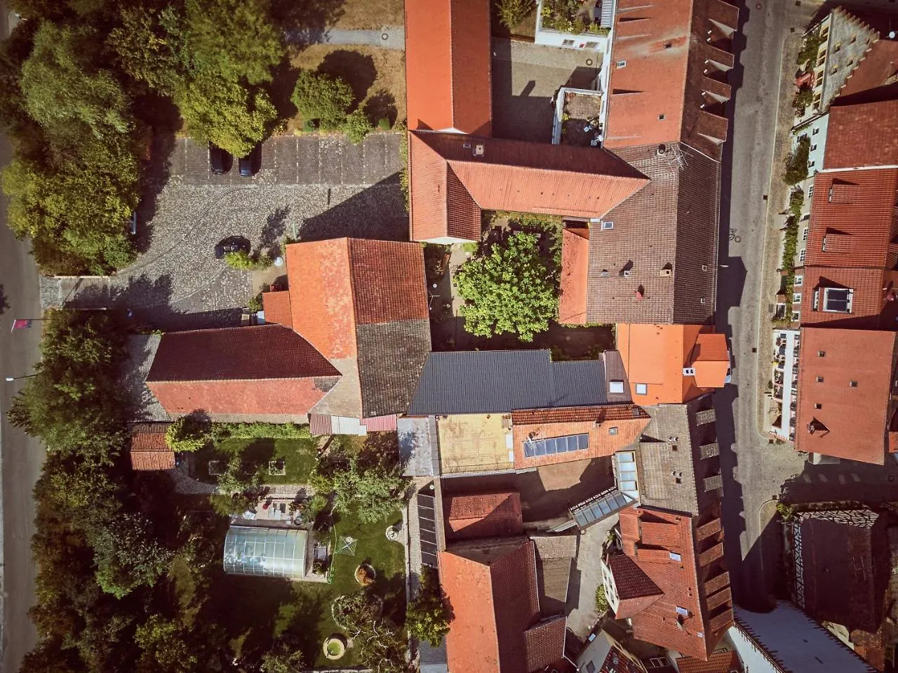 Gasthof zum Storch Prichsenstadt
