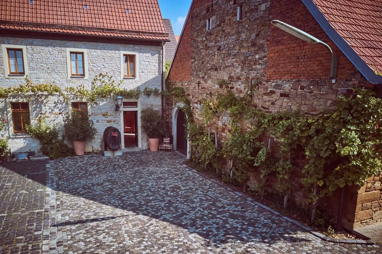 Gasthof zum Storch Prichsenstadt