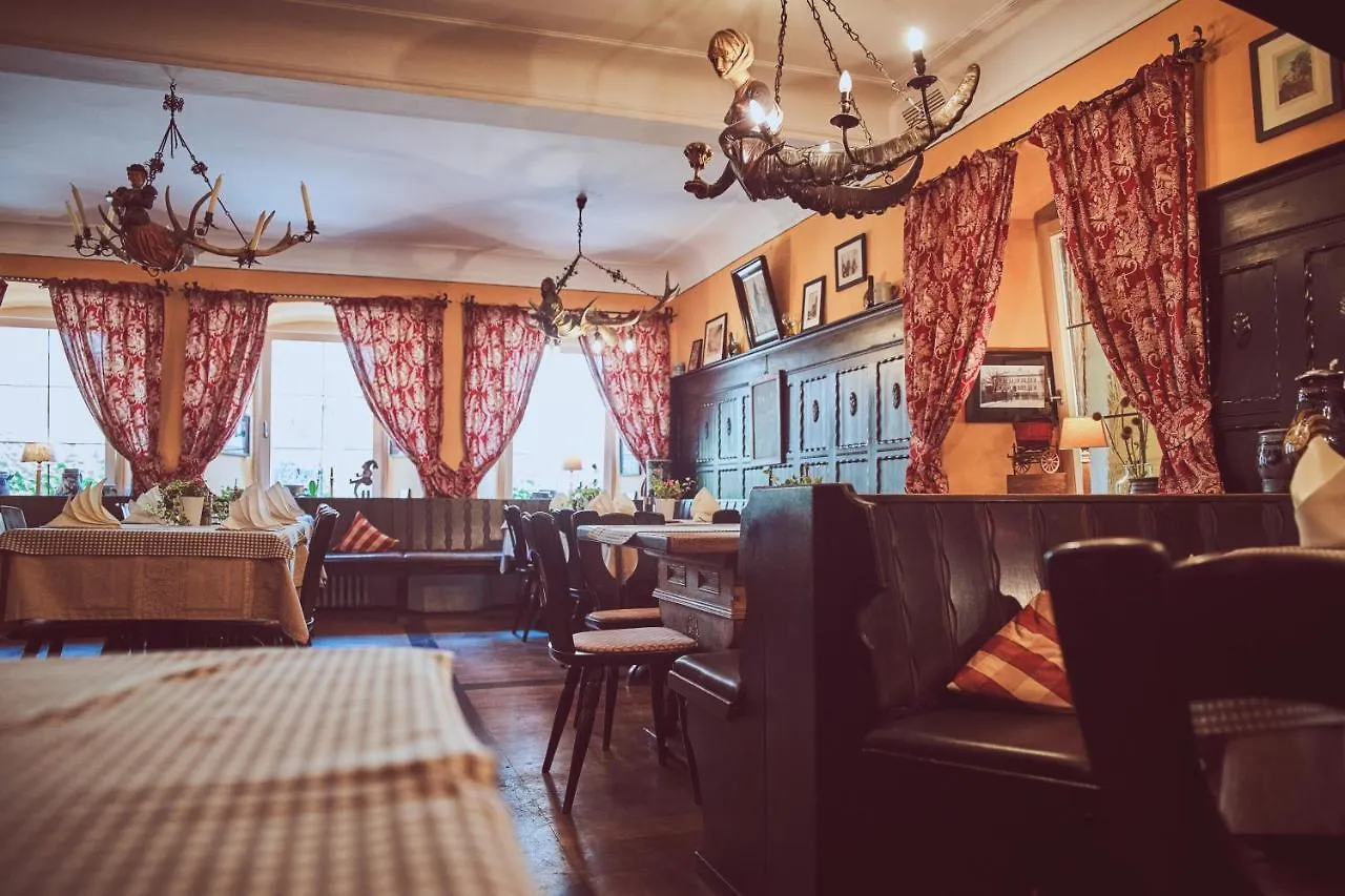 ***  Gasthof zum Storch Prichsenstadt Deutschland