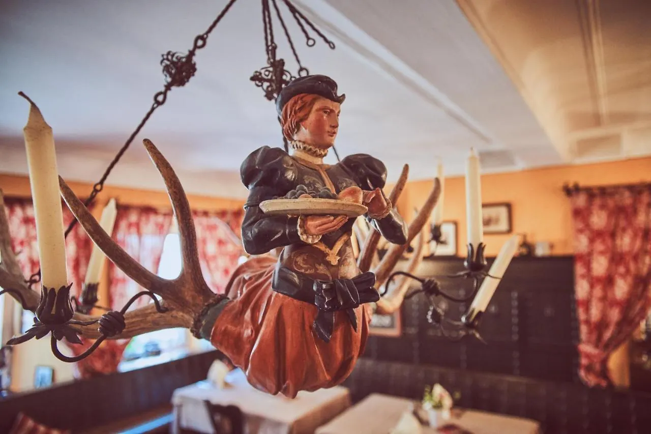 Gasthof zum Storch Prichsenstadt