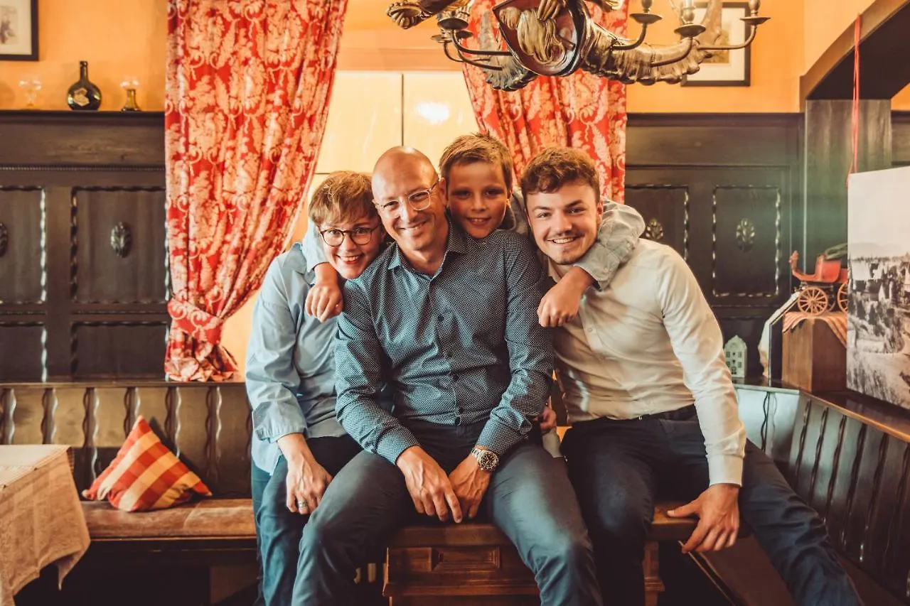 Gasthof Zum Storch بريكسنشتات
