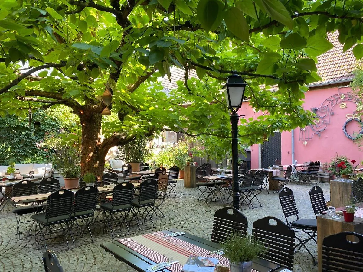 بيت ضيافة Gasthof Zum Storch بريكسنشتات