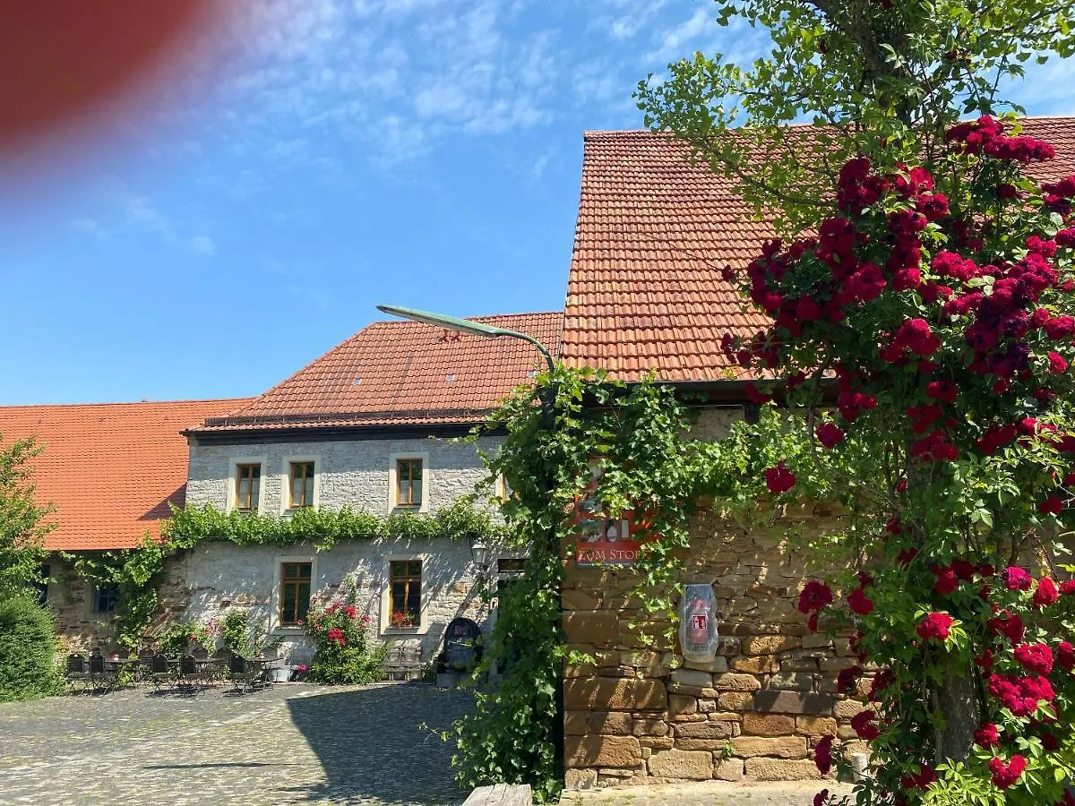 Gasthof Zum Storch بريكسنشتات ألمانيا