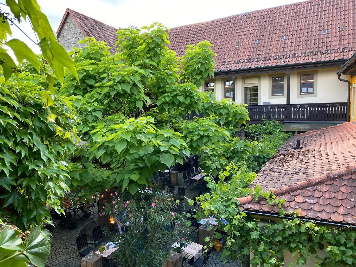 *** بيت ضيافة Gasthof Zum Storch بريكسنشتات ألمانيا