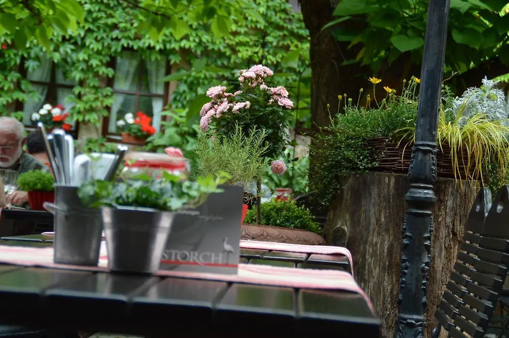 Gasthof Zum Storch بريكسنشتات